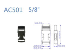 AC501 5/8"
