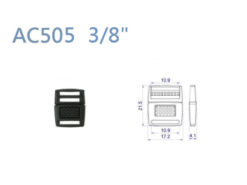 AC505 3/8"