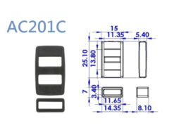 AC201C
