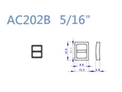 AC202B 5/16"