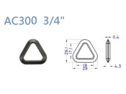 AC300 3/4"