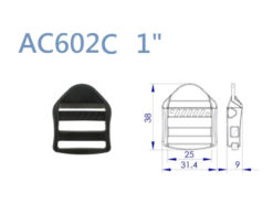 AC602C 1"