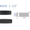 PV802W 1-1/2"