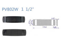 PV802W 1-1/2"