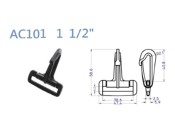 AC101 1-1/2"
