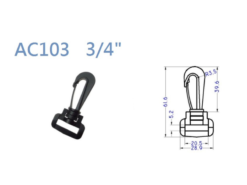 AC103 3/4"