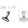 AC103 1-1/2"