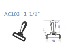 AC103 1-1/2"