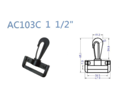 AC103C 1-1/2"