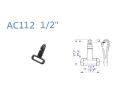 AC112 1/2"