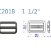 AC201B 1-1/2"