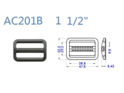 AC201B 1-1/2"