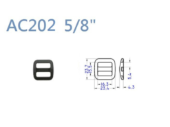 AC202 5/8"