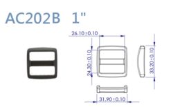 AC202B 1"