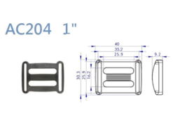 AC204 1"