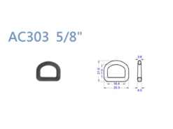 AC303 5/8"