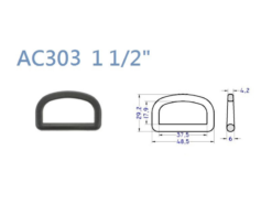 AC303 1-1/2"