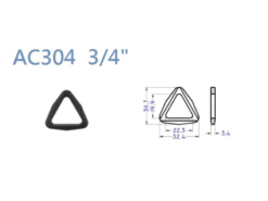 AC304 3/4"