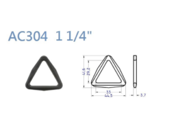 AC304 1-1/4"