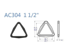 AC304 1-1/2"