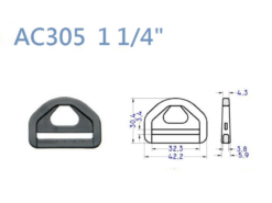 AC305 1-1/4"