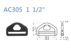 AC305 1-1/2"