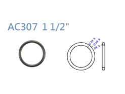 AC307 1-1/2"