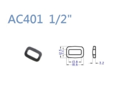 AC401 1/2"