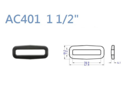 AC401 1-1/2"