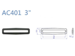 AC401 3"