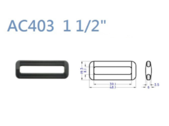 AC403 1-1/2"