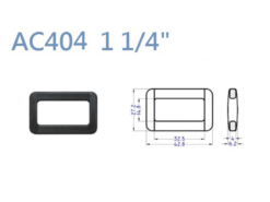 AC404 1-1/4"