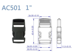 AC501 1"