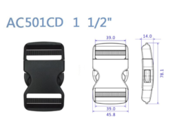 AC501CD 1-1/2"