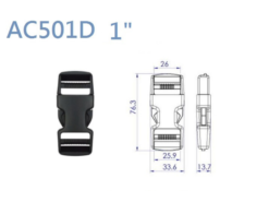 AC501D 1"