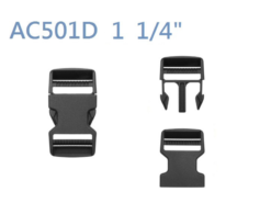 AC501D  1-1/4"