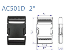 AC501D 2"