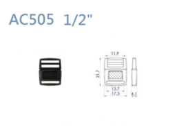 AC505  1/2"