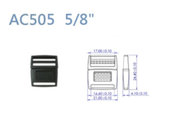 AC505 5/8"