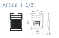 AC506 1-1/2"