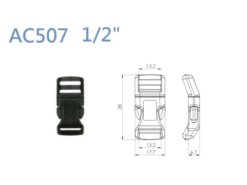 AC507 1/2"