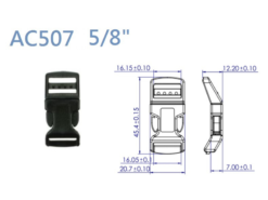 AC507 5/8"