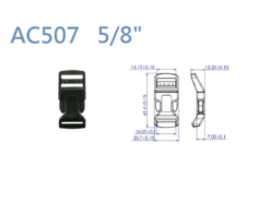 AC507 5/8"