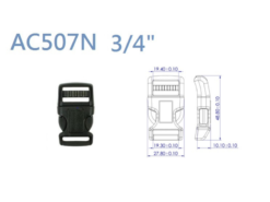 AC507N 3/4"