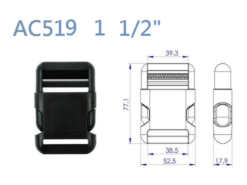 AC519 1-1/2"