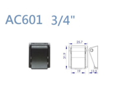 AC601 3/4"