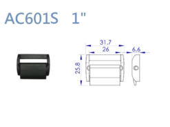 AC601S 1"