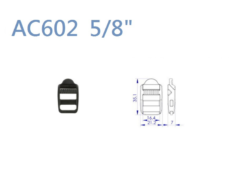 AC602 5/8"