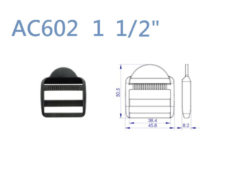 AC602 1-1/2"