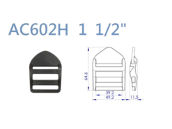 AC602H 1-1/2"